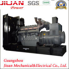 Guangzhou Factory Fabricant Prix de vente 600kVA Diesel Power Generator avec Perkins